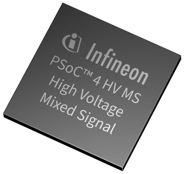 Infineon expands automotive offering with smart sensing applications